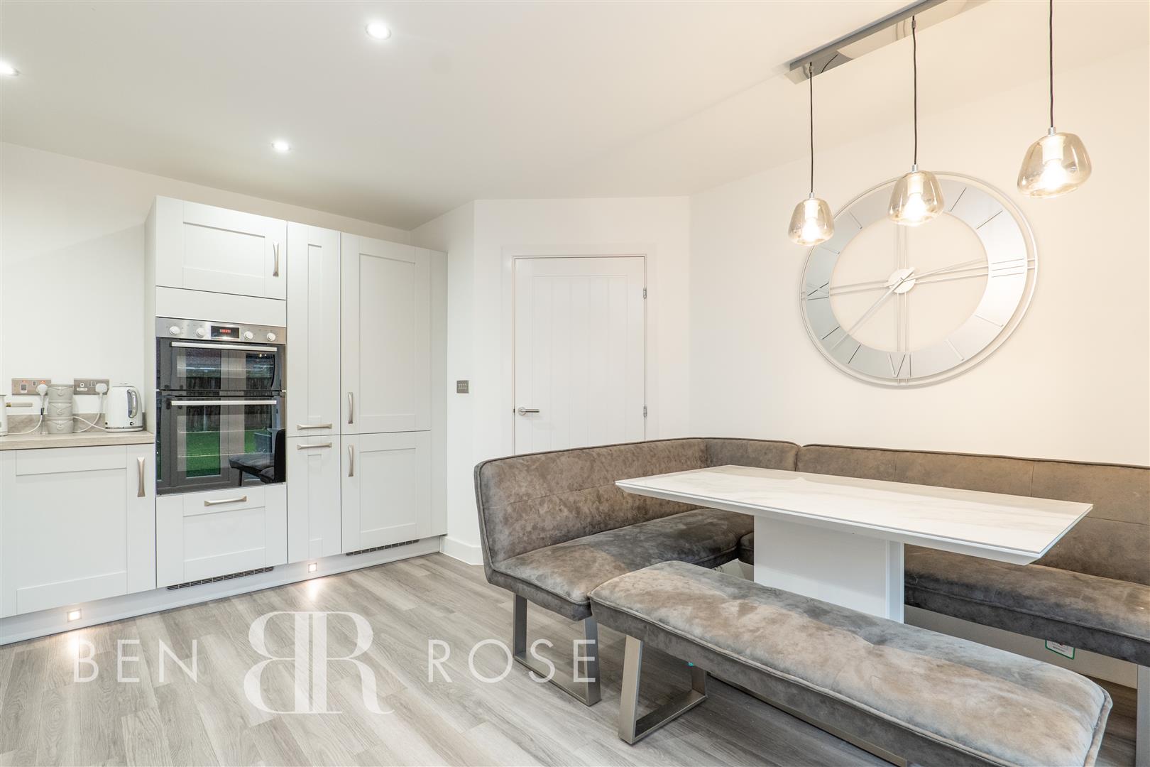 Foxtail Close, Leyland